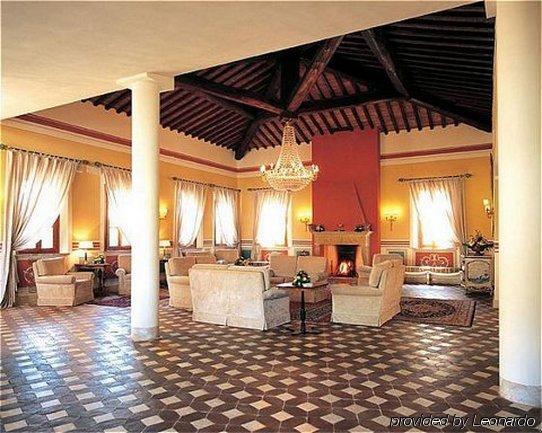 Hotel Il Piccolo Castello Monteriggioni Wnętrze zdjęcie