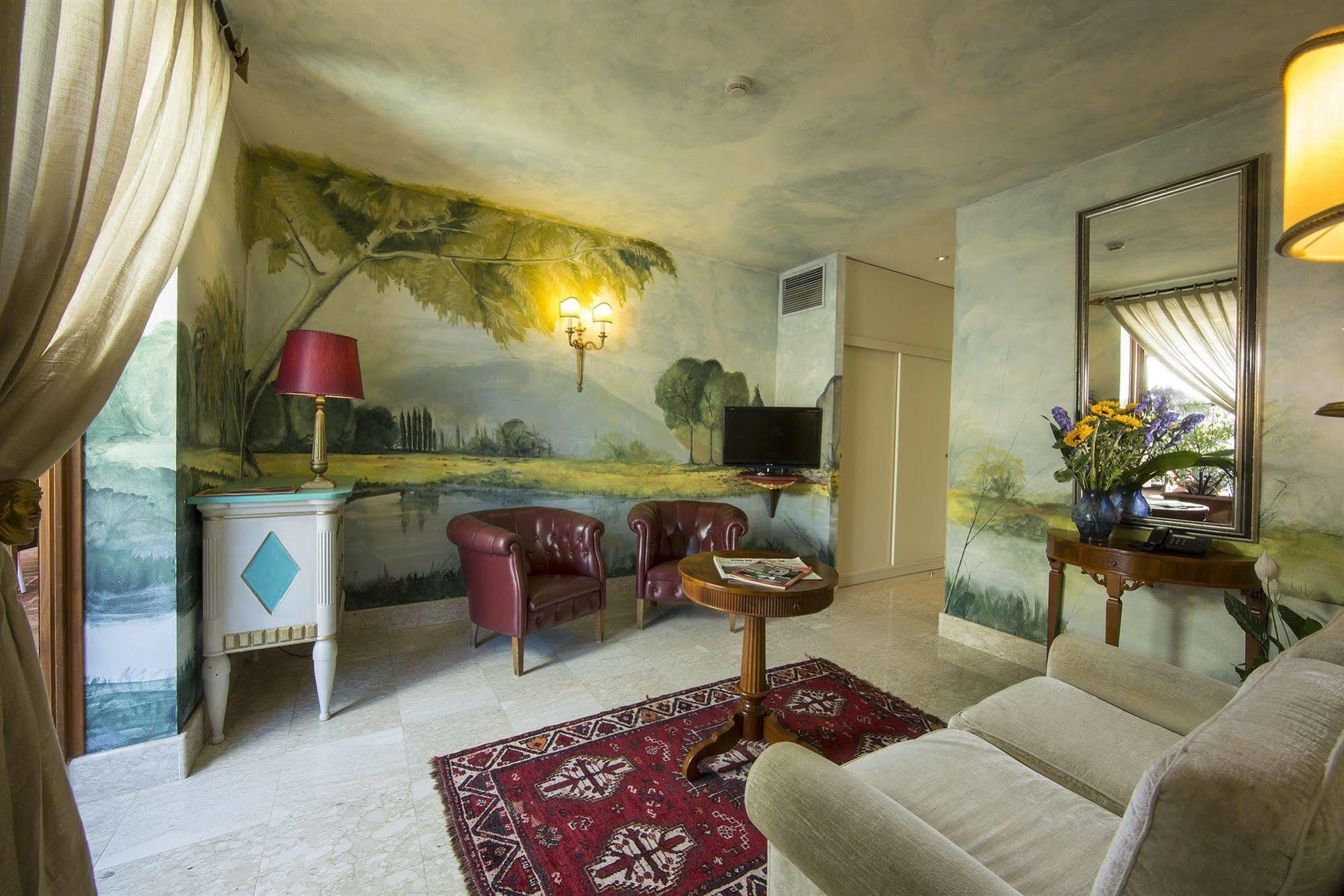 Hotel Il Piccolo Castello Monteriggioni Zewnętrze zdjęcie